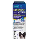 Бинакар форте փոքր ցեղատեսակի շների և ձագերի համար (2 պիպետկա՝ 0.5 մլ)