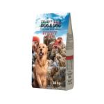 Տավարի համով լիարժեք կեր չափավոր ակտիվություն ունեցող մեծահասակ շների համար Dog & Dog GUSTAVO ATTIVO 10kg
