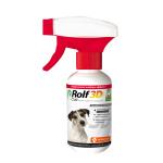 Սփրեյ շների համար պարազիտների դեմ – 200 մլ RolfClub 3D