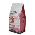 Չոր կեր փոքր ցեղատեսակի շան ձագերի համար (Տավարի Միս, Հնդկահավ, Լոլիկ, Լամինարիա) – 12 կգ ZOOCHARM