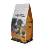 Dry Dog Food for Medium & Large Breeds with Sensitive Skin (Pork, Venison & Pumpkin) – 12 kg ZOOCHARM