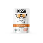 Kissa корм для кошек с курицей в соусе, 75 г