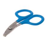 Когтерез-ножницы DeLIGHT малый прямой 3903 для кошек, собак и кроликов