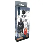 SECRET Крем-суп для кошек – Лосось (6×15 г)