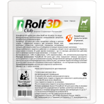 RolfClub 3D Spot-On for Dogs (4–10 kg)