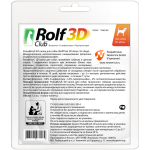 RolfClub 3D Spot-On for Dogs (10–20 kg)