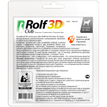 Կաթիլներ շների համար (40–60 կգ) RolfClub 3D