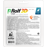 RolfClub 3D капли для кошек 4–8 кг