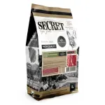 Չոր կեր բոլոր ցեղատեսակների շների համար՝ բադի մսով, 15 կգ SECRET Life Force