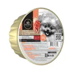 SECRET Premium Wet Food for Small Breed Dogs – Beef & Rice | 125g