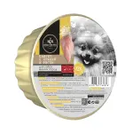 SECRET Premium влажный корм для собак мелких пород с мясом птицы и рисом 125 г