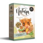 Grain mix for hamsters with nuts SECRET Natura (400 g)