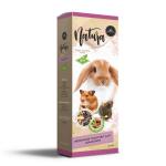 Зерновые палочки для грызунов фруктово-яичный коктейль SECRET Natura (400 г)