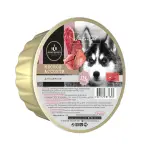 SECRET Premium Wet Dog Food – Meat Assortment for Puppies, 125 g