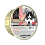 Թաց կեր ձագուկների համար՝ հնդկահավով և հավի մսով | 125 գ SECRET Premium