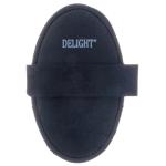 DeLIGHT Rubber Hand Brush (with Metal Teeth)