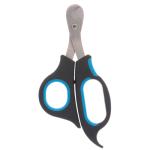 Когтерез-ножницы DeLIGHT загнутый 3909 для кошек и собак