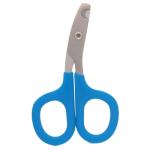 Когтерез-ножницы DeLIGHT малый прямой 3903 для кошек, собак и кроликов