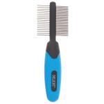 Расческа "МИНИ" двухсторонняя 5480D для кошек и собак