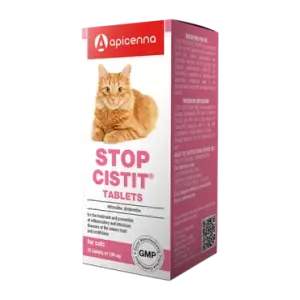 Ցիստիտի բուժման հաբեր կատուների համար Stop Цистит