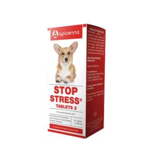 Հանգստացնող հաբեր շների համար Stop Stress