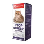 Հանգստացնող հաբեր կատուների համար Stop Stress