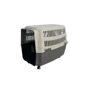 Կենդանու մեծ փոխադրման վանդակ (94x55x66 սմ) – VIAGGIO Carrier XL