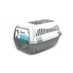 Կենդանու միջին փոխադրման վանդակ (57.2 x 36.5 x 32.76 սմ) GIRO Carrier M