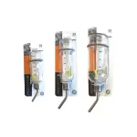 Glass Water Bottle for Pets | S – 177 ml, M – 350 ml, L – 750 ml