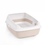 Կատվի զուգարան (բարձր կողքերով և ցանցով) ALTA