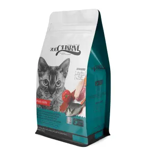 Կեր ստերիլիզացված կատուների և միզասեռական համակարգի խնդիրներ ունեցող կատուների համար ZOOCHARM (8 կգ)