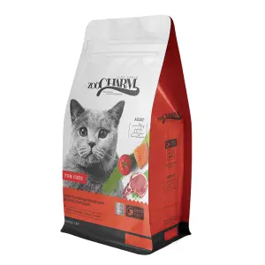 Կեր մեծահասակ կատուների համար ZOOCHARM (8 կգ)