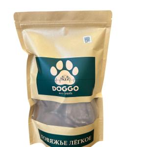 Տավարի թոք DOGGO eco treats 150գ