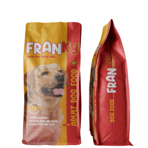 Franky Adult - Balanced Dry Dog Food, 20kg