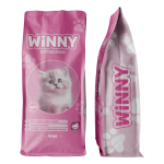 WINNY Kitten - Complete Dry Food for All Breeds, 10kg