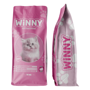 Сухой корм для котят всех пород WINNY, 10кг