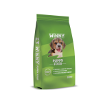 WINNY Puppy Dry Food for All Breeds, 20kg