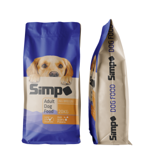 Գառան համով շան չոր կեր բոլոր ցեղատեսակների համար՝ WINNY, 20կգ