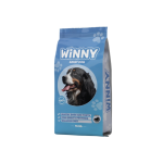 Сухой корм для собак всех пород (с говядиной), WINNY 10кг