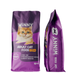 Сухой корм для кошек всех пород, WINNY 10кг