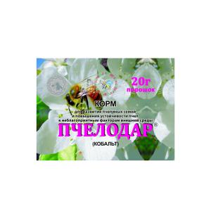 Պչելոդար Վիտամիններ – Մեղվաընտանիքների զարգացման խթանում