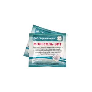 ՄՈՐԵՍՈԼ-ՎԻՏ – Սննդային հավելում մեղվաընտանիքների զարգացման խթանման համար