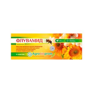 ՖԼՈՎԱՄԻԴ Ակարապիդոզի և վարրոատոզի բուժում