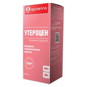 Ուտերոցեն — Վետերինար դեղամիջոց (100մլ)