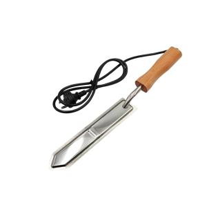 Էլեկտրական դանակ մեղրապլաստների բացման համար