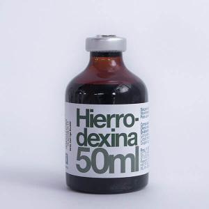 Հիերրոդեկսինա — Վետերինար լուծույթ 50 մլ