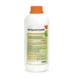 Մուլտիտոնիկ – վիտամինա-ամինաթթվային համալիր կենդանիների և թռչնի համար