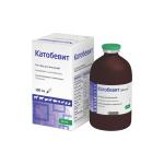 Катобевит 100 мг/0,05 мг, 1 мл, раствор для инъекций