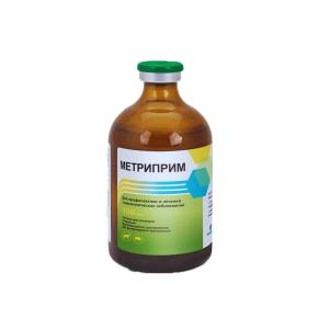Մետրիպրիմ — Վետերինար դեղամիջոց
