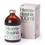 Hierrodexina — Veterinary Solution 100 ml